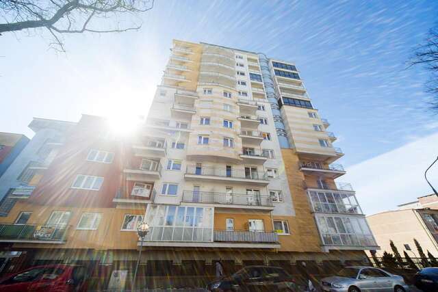 Апартаменты Apartamenty Latarnia Morska – Sun Seasons 24 Колобжег-21