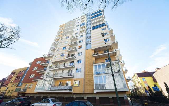 Апартаменты Apartamenty Latarnia Morska – Sun Seasons 24 Колобжег-22